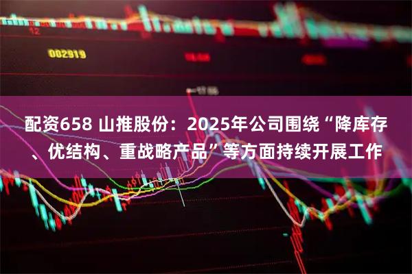 配资658 山推股份：2025年公司围绕“降库存、优结构、重战略产品”等方面持续开展工作