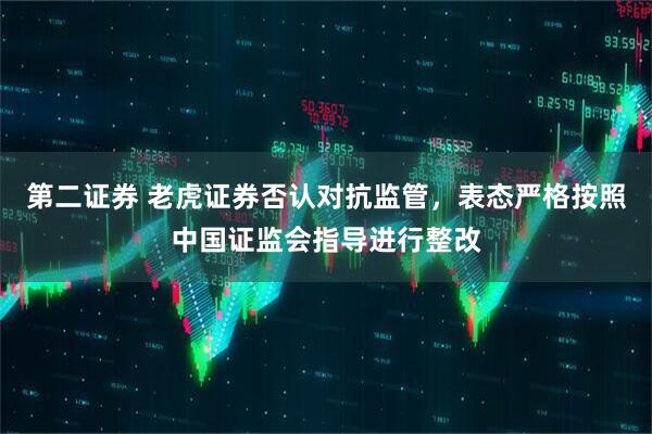 第二证券 老虎证券否认对抗监管，表态严格按照中国证监会指导进行整改